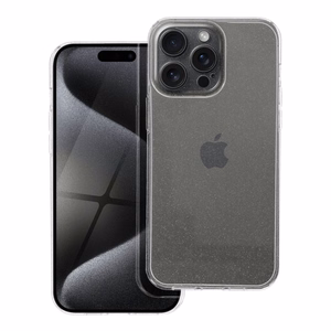 Ümbris jaoks iPhone 15 PRO MAX Clear Ümbris 2 mm Blink läbipaistev