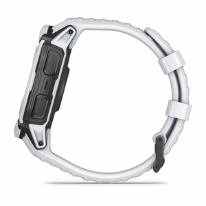 Garmin Instinct 2X Solar – GPS-nutikell, MIP, 50 mm, valge