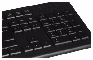 A4Tech KR-85 klaviatuur USB QWERTY US English must