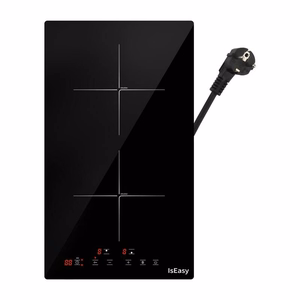 IsEasy LI2V-22 kahe tsooniga induktsioonpliit