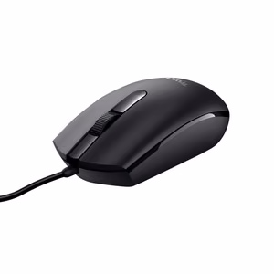 Trust TM-101 hiir kodu ambidextrous USB Type-A optiline 1200 DPI