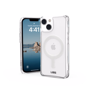 UAG Urban Armor Gear ümbris PLYO compatible with MagSafe jaoks IPHONE 14 Plus läbipaistev