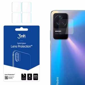 Xiaomi Redmi K40S – 3mk Lens Protection kaamera objektiivi kaitse