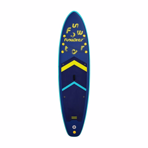 FunWater SUPFW71A 3,5 m täispuhutav SUP-laud, tumesinine