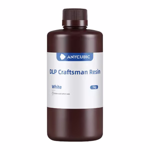 AnyCubic DLP Craftsman Resin (valge)