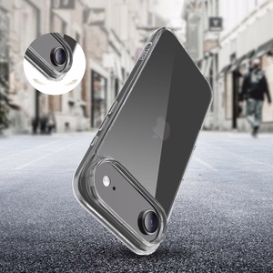 Tech-Protect FlexAir Hybrid Чехол для iPhone 17 Air - прозрачный
