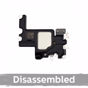 Kõlar ühilduv Apple iPhone 15 Plus ülemine kõlar (kõrvakõlar) (100% originaal / Kasutatud)