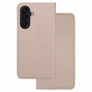 Nutikas magnet ümbris for Samsung Galaxy A37 5G kuldne