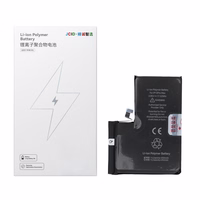 JCID Battery jaoks iPhone 13 Pro Max 4550 mAh (high capacity)