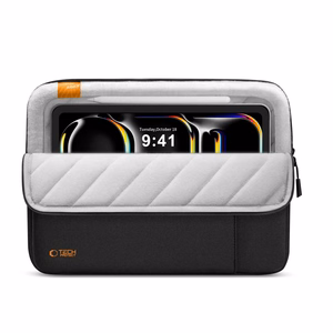 Tech-Protect Defender Laptop and Tablet Bag 11-13" - Black