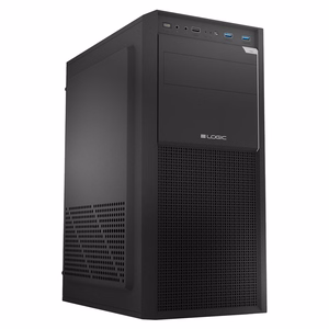 LOGIC CASE J23 PRO USB-C черный