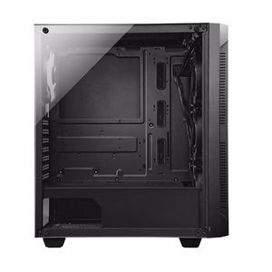 Корпус CHIEFTEC HUNTER MidiTower ATX MiniITX чёрный GS-01B-OP