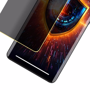 Motorola Edge 30 Fusion – 3mk Silky Matt Privacy privaatsusfilter