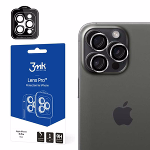 3mk Lens Protection Pro - стекло объектива камеры для iPhone 15 Pro