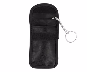 Vennus Car Keys Leather Pouch