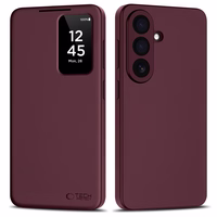 Tech-Protect Rahakott Ümbris for Samsung Galaxy S26+ - burgundia