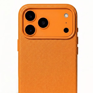 Etteri Elegant Mag ümbris for iPhone 12 / 12 Pro 6,1'' oranž