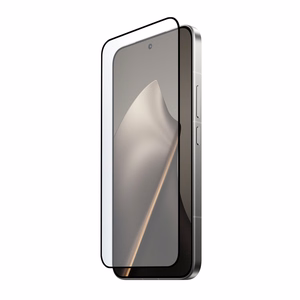 Crong 3D Armor Glass Lite kogu pinnaga liimuv karastatud ekraanikaitseklaas seadmele Xiaomi 15T / 15T Pro