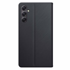 Чехол-кошелёк 3mk для Samsung Galaxy A34 5G - чёрный