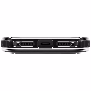 Uniq Combat Magclick Charging ümbris iPhone 18 Pro / 17 Pro – must