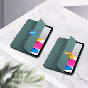 Tech-Protect SC Pen чехол для iPad 10.9" 2022 - зелёный