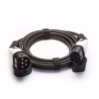 EV charging kaabel Reach EVCC2 Type2-Type2 16A 11kW 5.0m