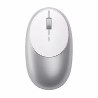 SATECHI juhtmevaba comuter mouse M1 silver