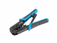 Lanberg NT-0201 cable crimper Crimping tool must, sinine