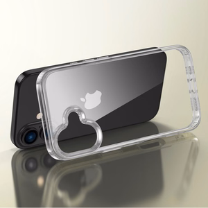 Tech-Protect FlexAir Hybrid Ümbris jaoks iPhone 16 - Clear