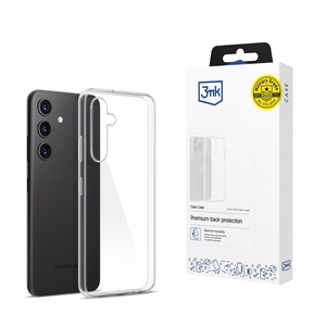 Чехол 3mk Clear Case 1,2мм Samsung S921 S24