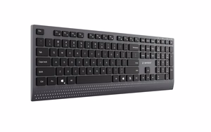 Gembird KB-MCH-06 Keyboard Wired US Black