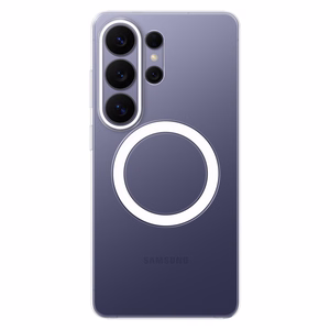 Samsung Прозрачный Магнитный Чехол для Samsung Galaxy S26 Ultra, совместим с MagSafe - прозрачный