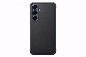 Чехол Samsung Rugged EF-RS936CBEGWW для Samsung Galaxy S25+ - чёрный