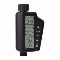 Nutikas Wi-Fi irrigation kontroller koos large LCD ekraan Avatto SWT60-EU