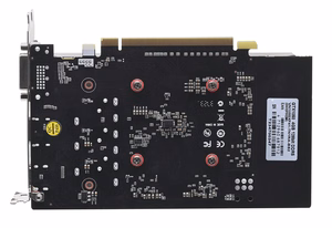 Biostar GeForce GTX1050 NVIDIA GeForce GTX 1050 4 GB GDDR5 Videokaart