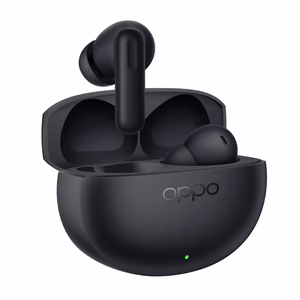 OPPO полностью беспроводные наушники Enco Air5 Bluetooth, внутриканальные, микрофон, полуночно-чёрный, шумоподавление, беспроводные