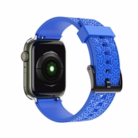 Kellarihm Y käepael Apple Watch 38 / 40 / 41 mm jaoks - sinine