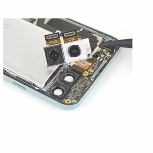 Kaamera ühilduv Google Pixel 4A 5G G025E tagumine originaal