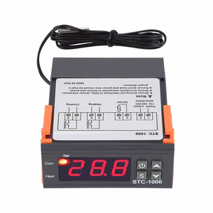 STC-1000 E6114 termostaat, 230 V