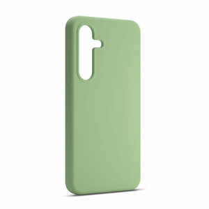 Etteri Silikoon ümbris for Samsung Galaxy S25 Plus heleroheline