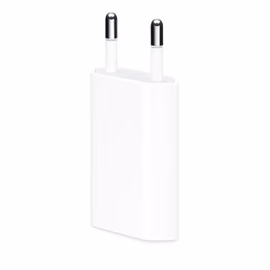 Apple MGN13ZM/A toiteadapter siseruumidesse 5 W valge