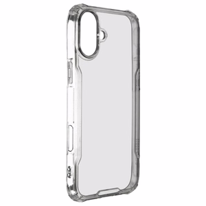 Läbipaistev käepide iPhone 16 Plus ümbris läbipaistev