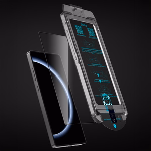 Benks Tempered glass Glass Warrior HD for Samsung Galaxy S25 Ultra (with fingerprint unlock)