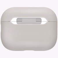 Uniq Lino Silicone Ümbris jaoks AirPods Pro - Beige