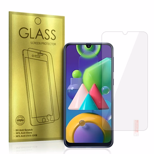 Karastatud klaas Kuldne jaoks SAMSUNG GALAXY M21/M30S