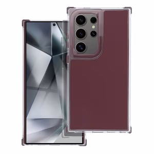 Чехол для Xiaomi Redmi Note 15 5G Matrix фиолетовый