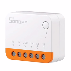 Nutikas mini lüliti WiFi Sonoff MINIR4