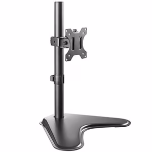 Ühe monitori 13"-32" lauakinnitus
