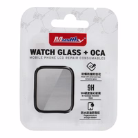 MUSTTBY Glass + OCA jaoks APPLE Watch Series 7/8-41MM