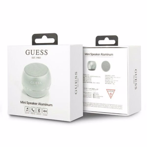 Guess Bluetooth speaker GUWSALGEG Speaker mini hall / hall